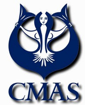 دوره های بین المللی غواصی CMAS