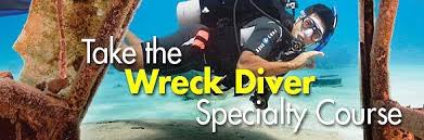 5   wreck diver