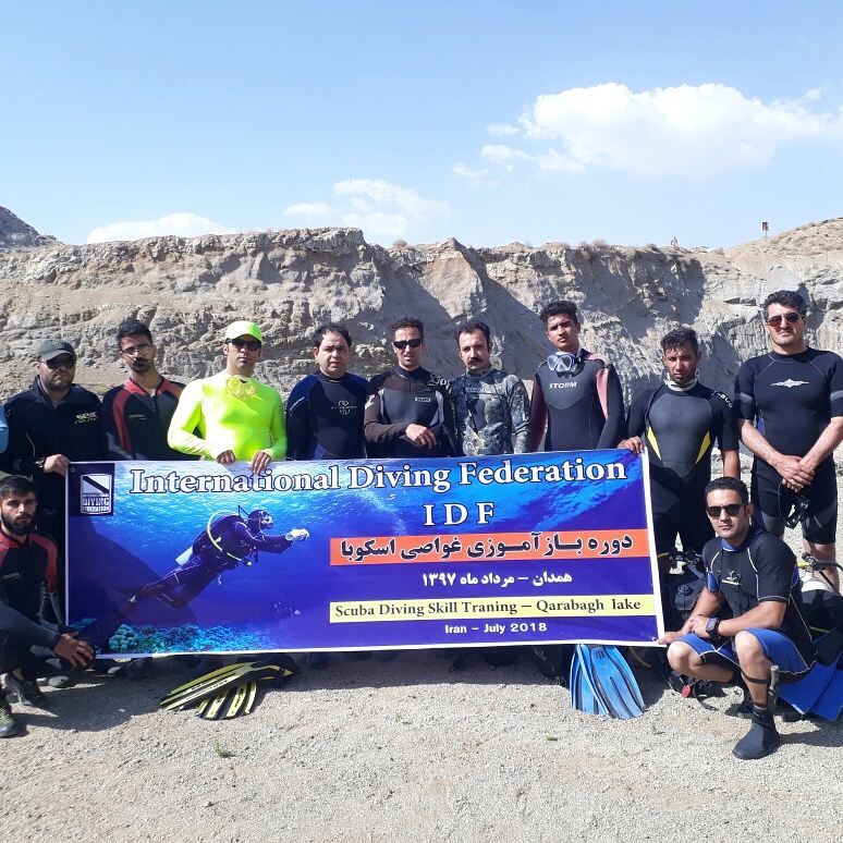  IDF SCUBA