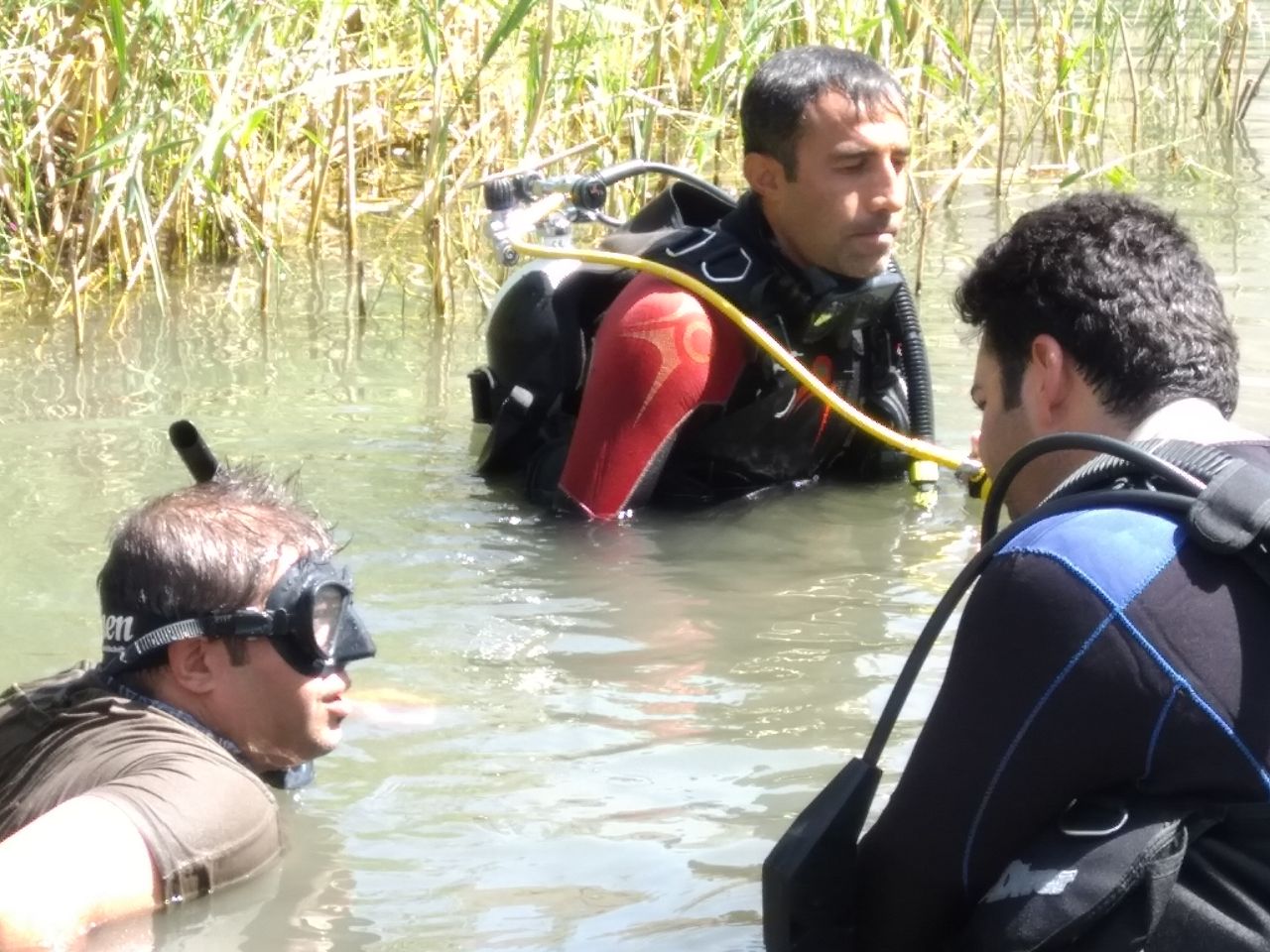  SCUBA IDF 