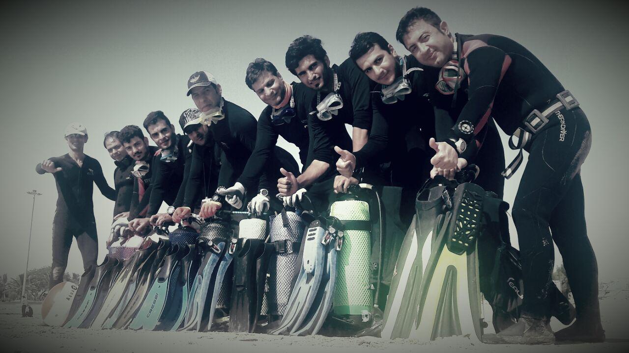 persian gulf diver persian gulf diver