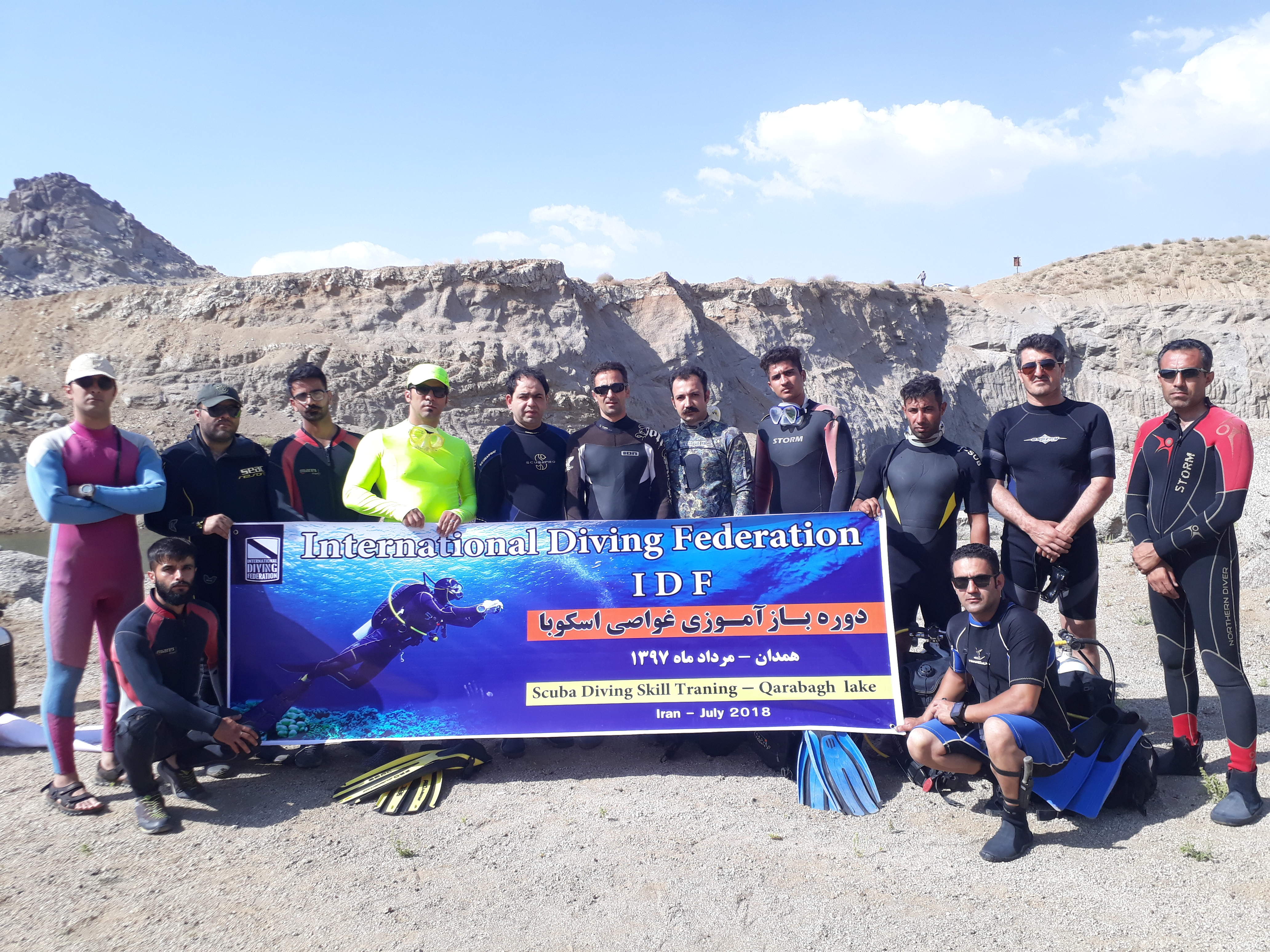  IDF DIVERS