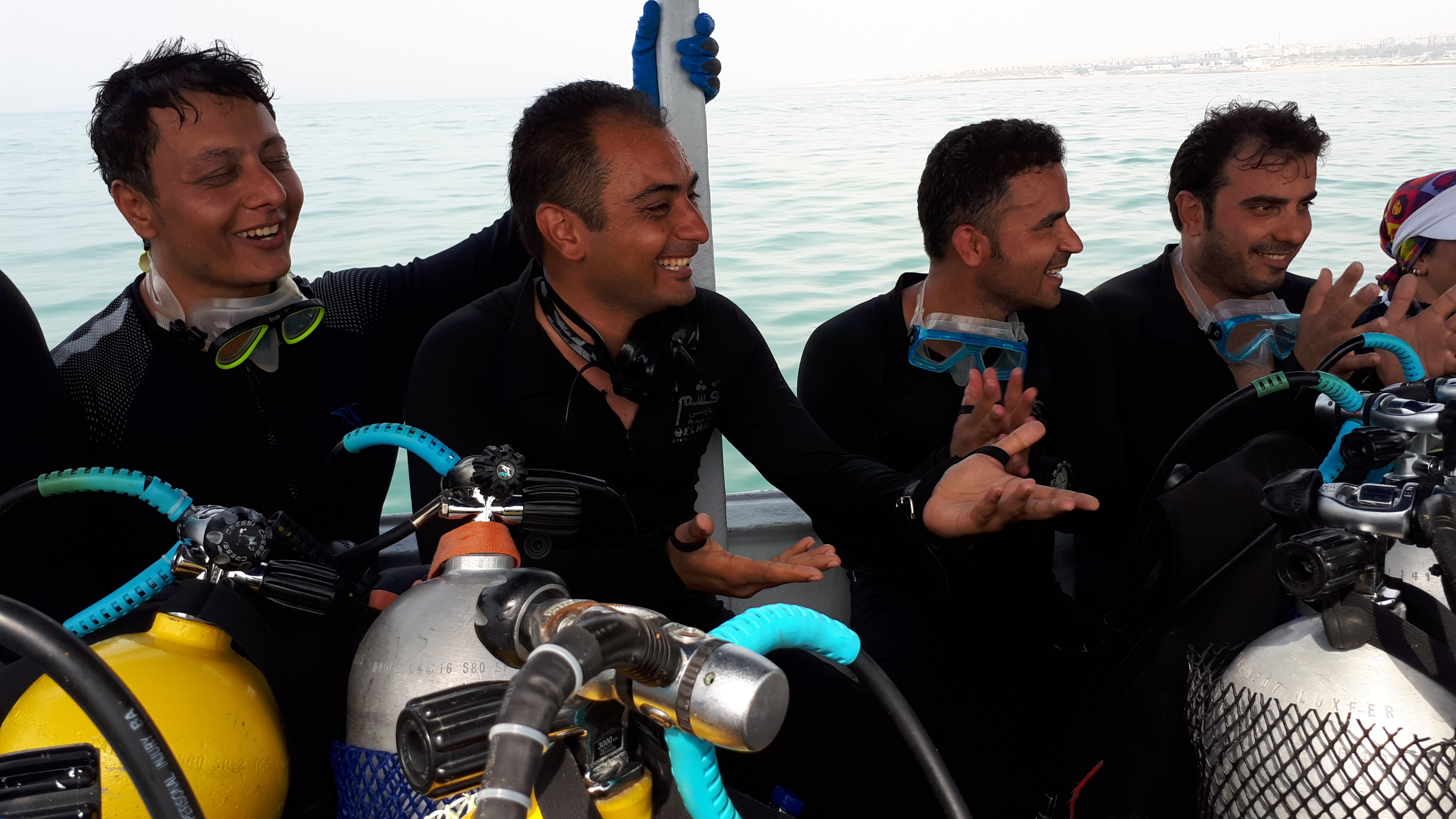  OPEN WATER IDF