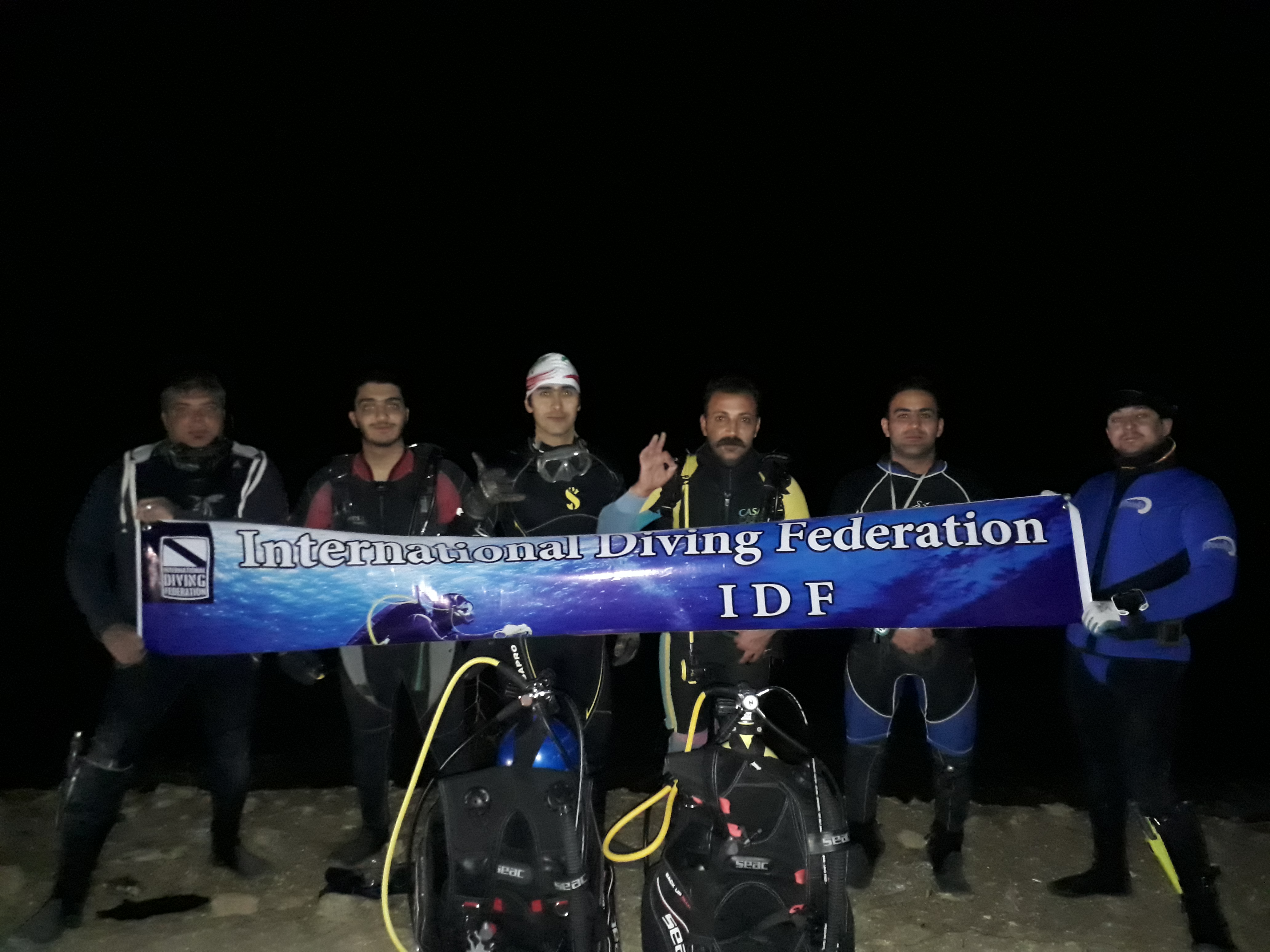  night idf